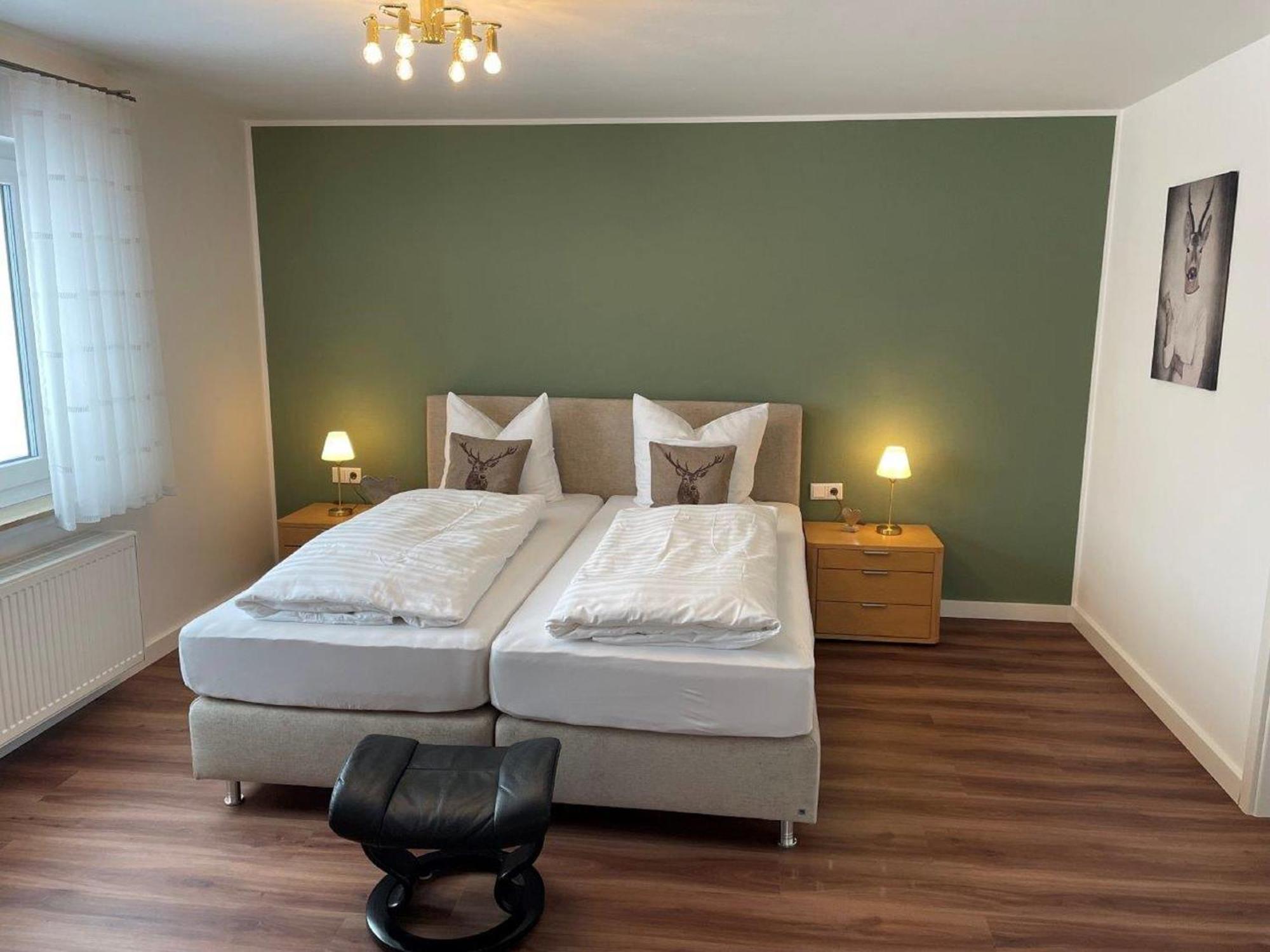 Apartment mit 1 Schlafzimmer